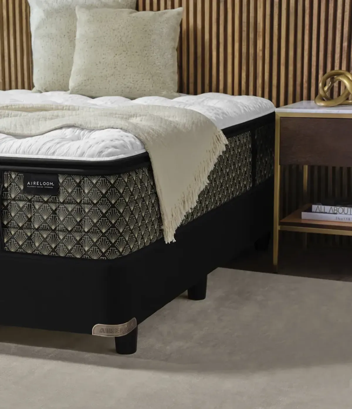 Luxetop Plush Twin XL Mattress