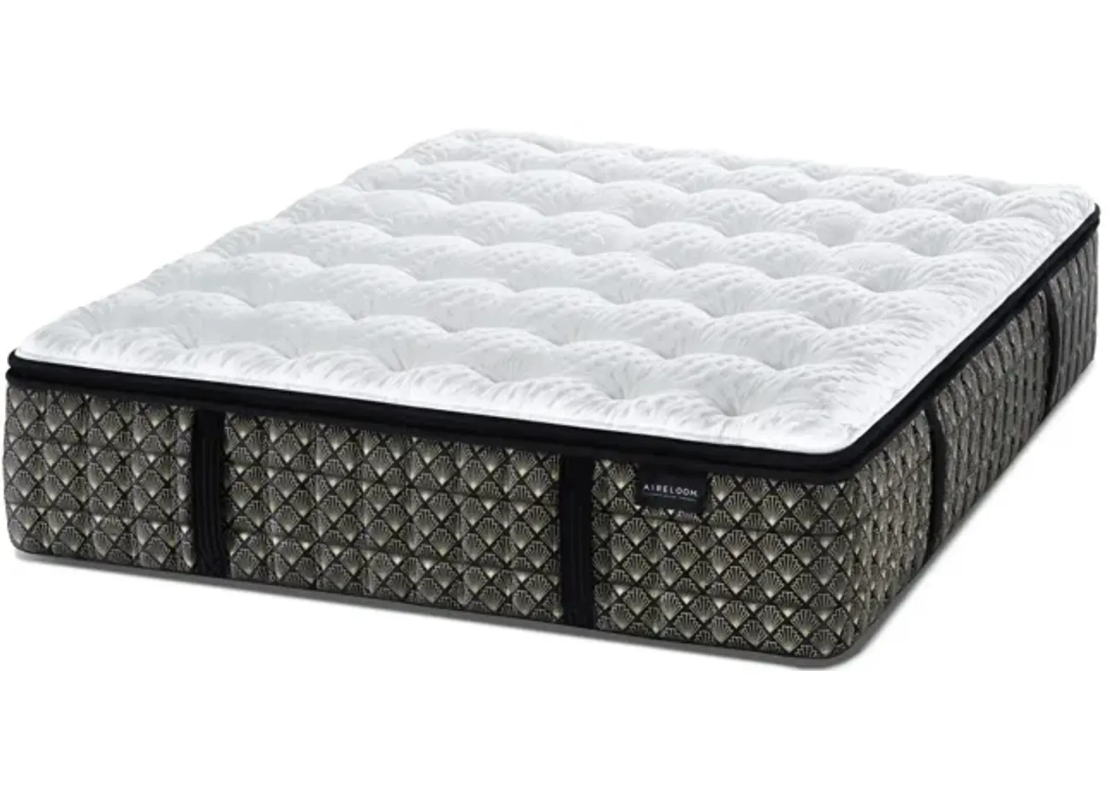 Luxetop Plush Full Mattress