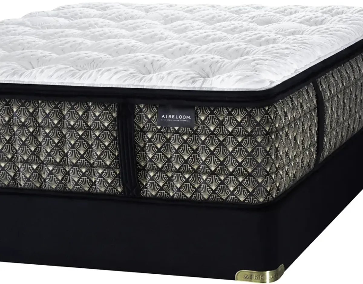 Luxetop Plush Queen Mattress