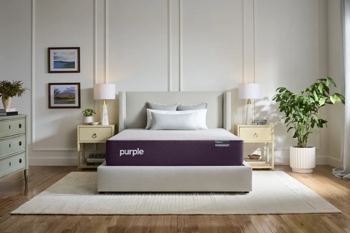 Restore Plus Firm King Mattress