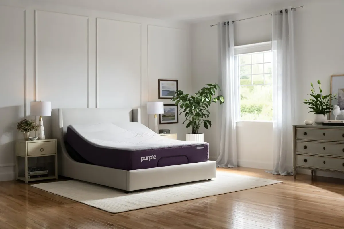 Restore Plus Soft Calking Mattress