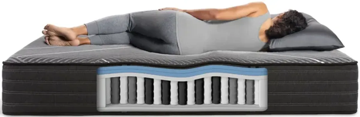 Bx Hybrid Plush King Mattress