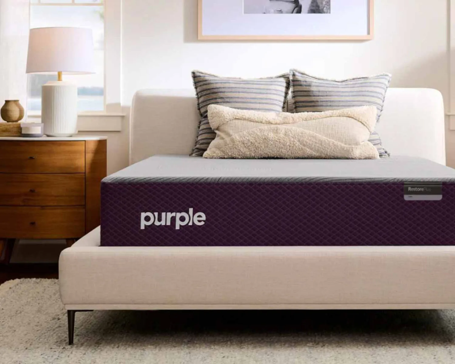 Restore Soft Full Mattress