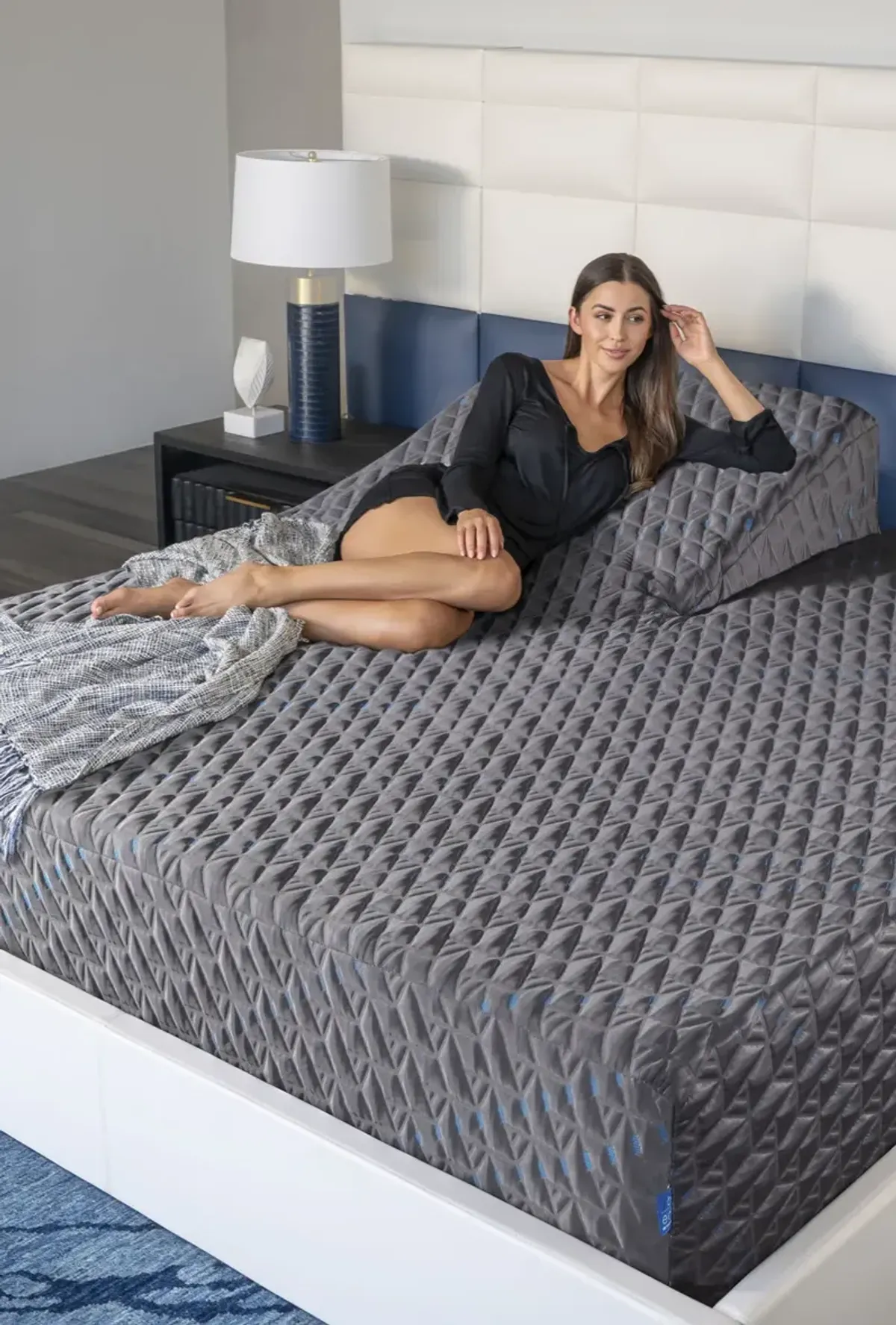 Archer Firm Split Head King Mattress