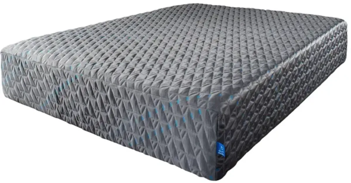 Este Medium Hybrid Queen Mattress 