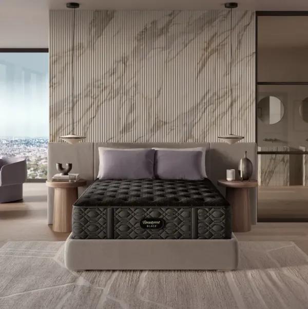 Series 3 Medium Quilted Queen Mattress