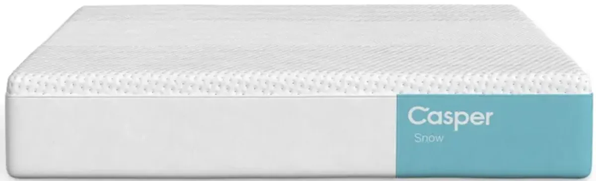 Casper Snow Queen Mattress