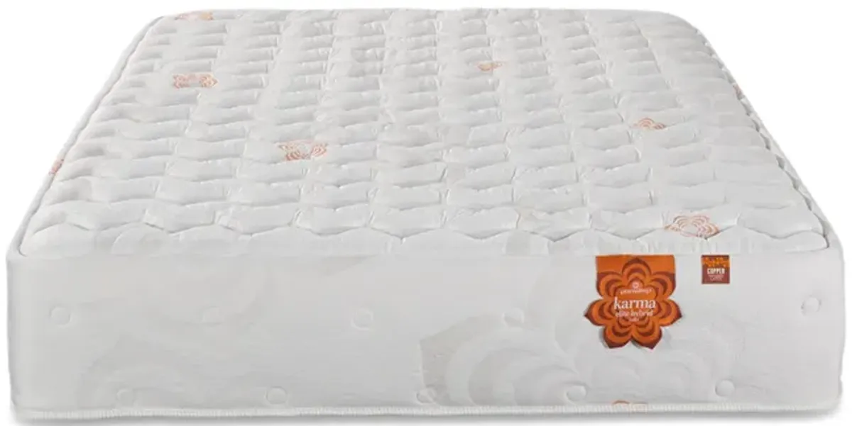 Karma Elite Hybrid Firm Full Mattress