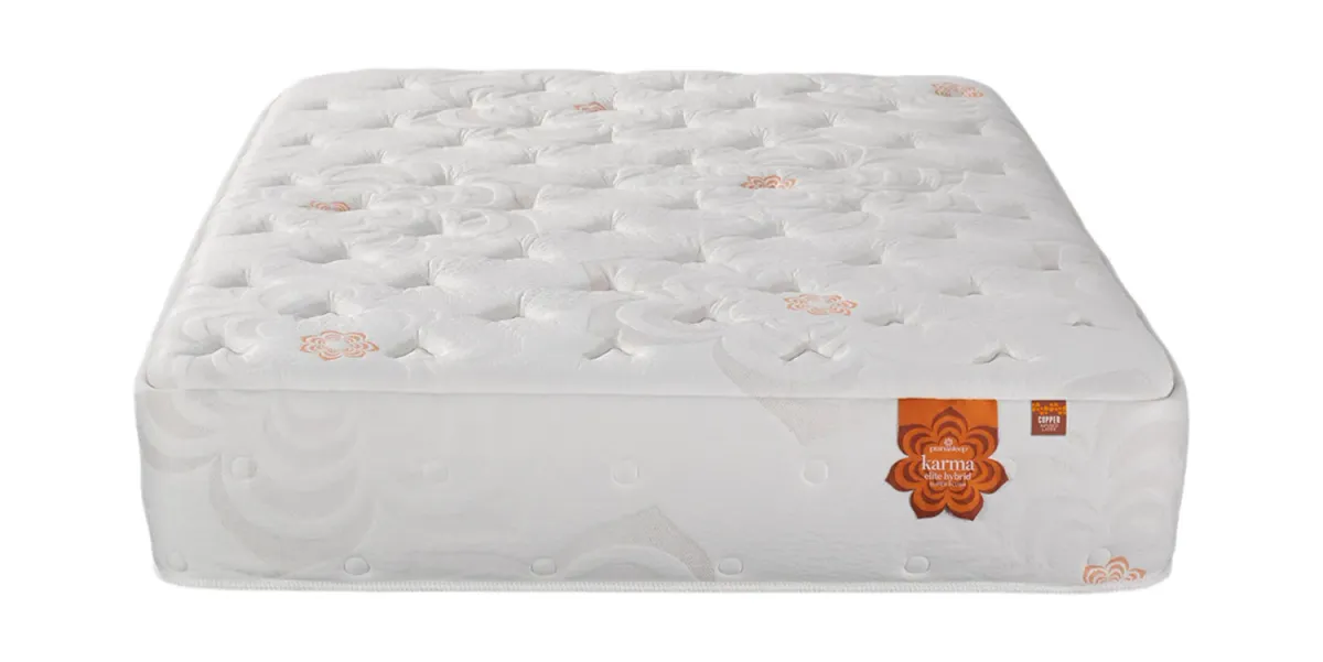 Karma Elite Hybrid Super Cush Full Mattress