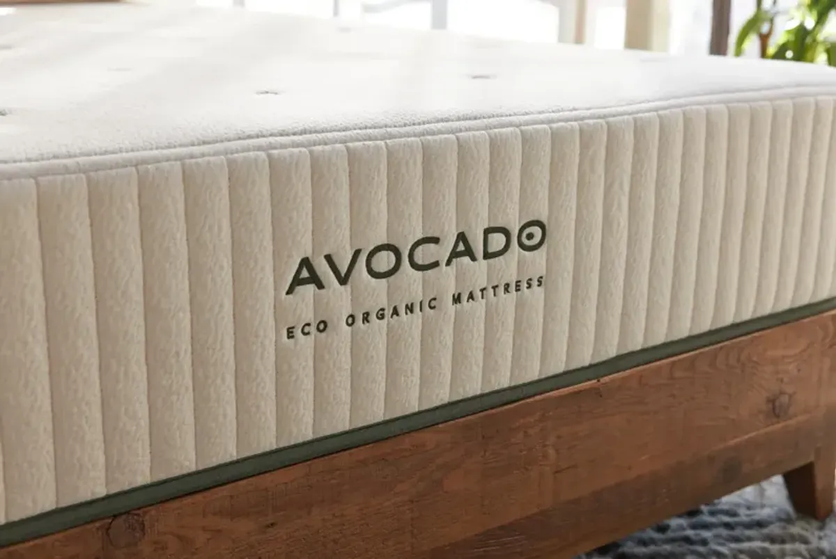 Eco Organic Twin Mattress