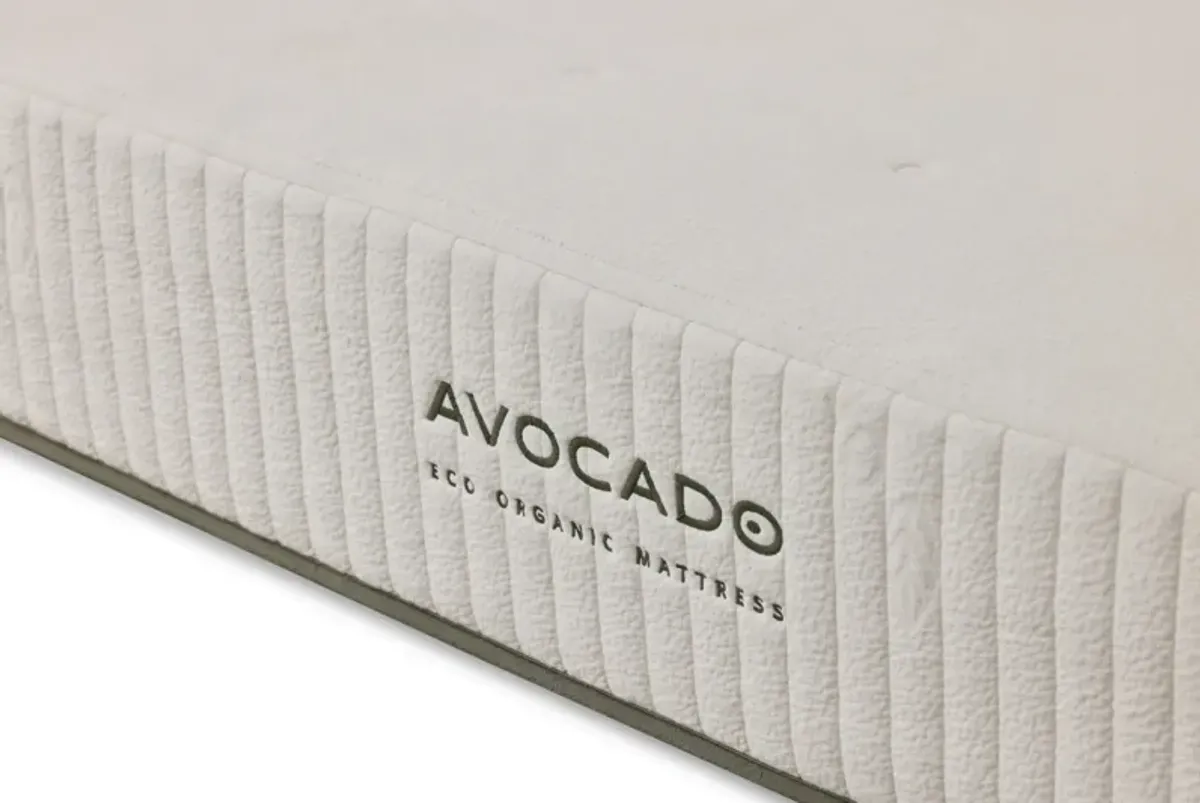 Eco Organic Twin Mattress