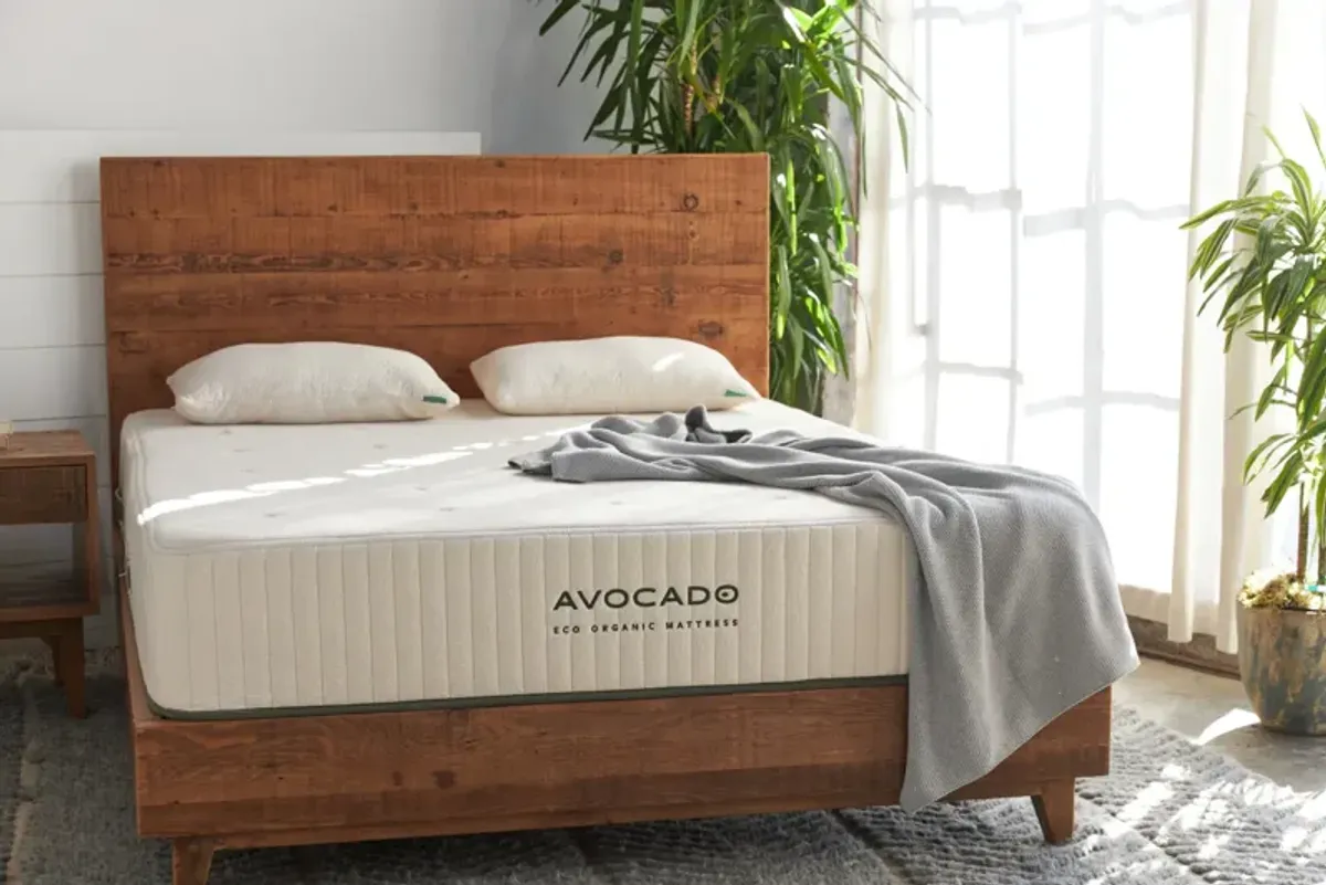 Eco Organic Queen Mattress