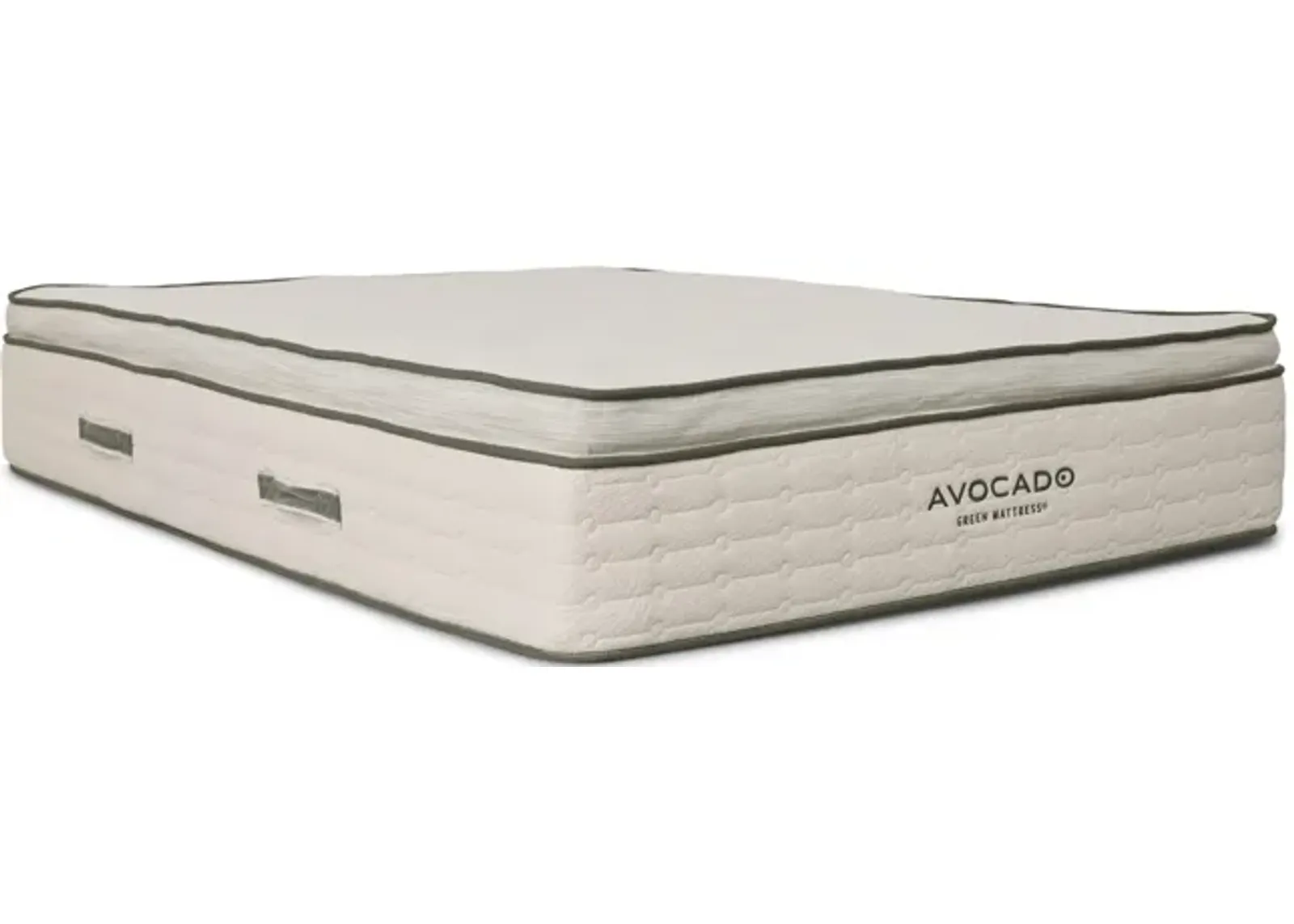 Green Medium Twin Mattress