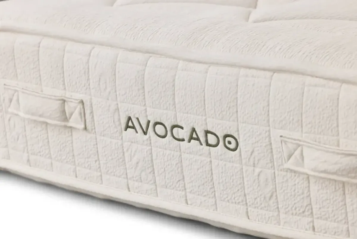 Luxury Organic Medium Queen Mattress