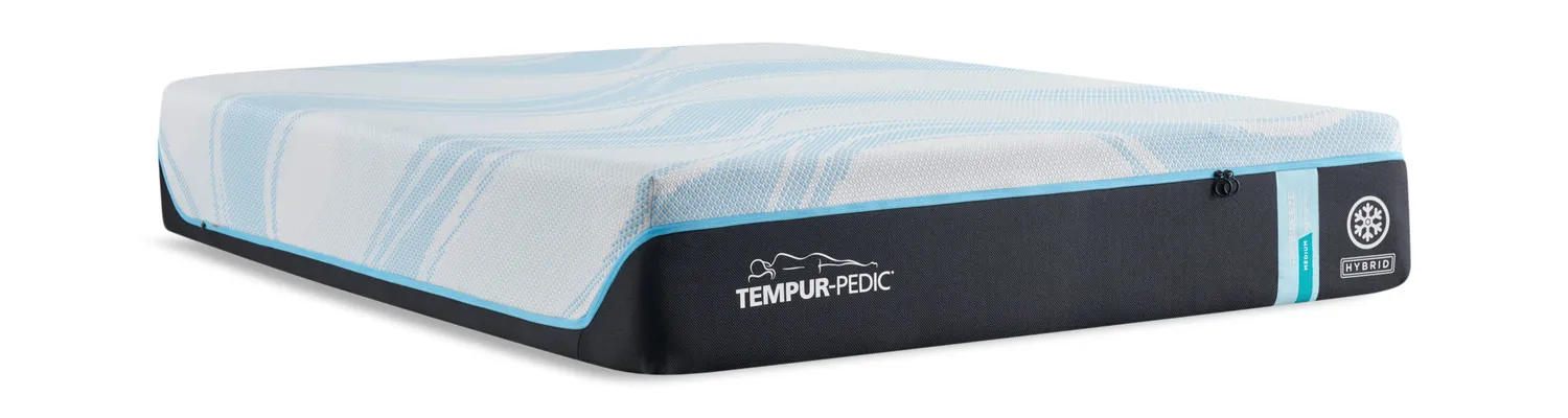 TEMPUR-ProBreeze Medium Hybrid Twin XL Mattress