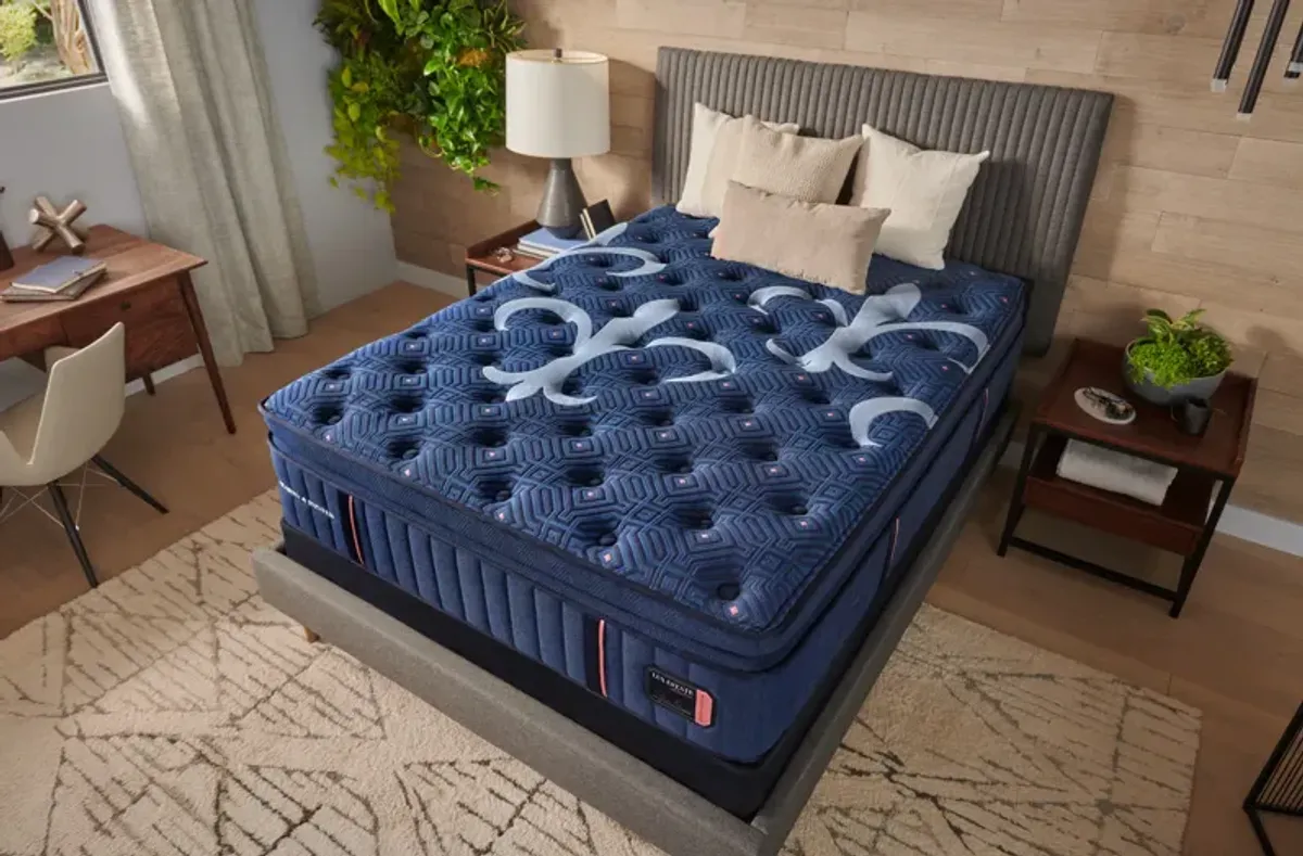 Lux Estate Soft Pillow Top Twin XL Mattress