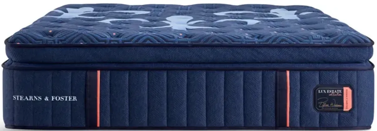 Lux Estate Soft Pillow Top Queen Mattress