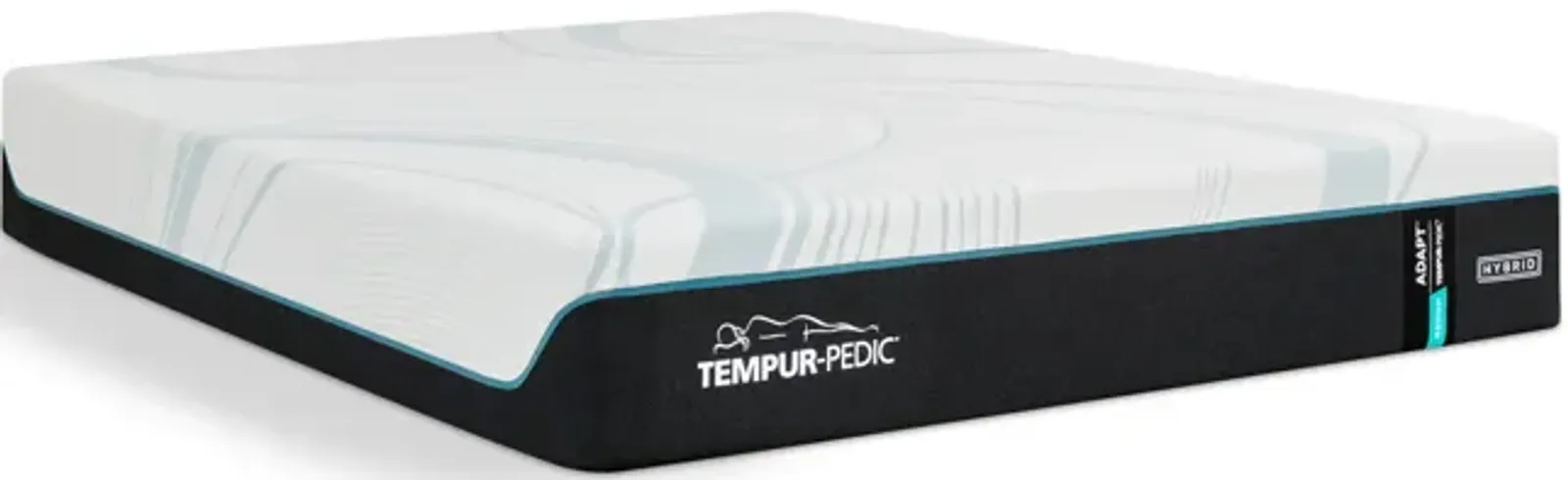 TEMPUR-Adapt Medium Hybrid King Mattress