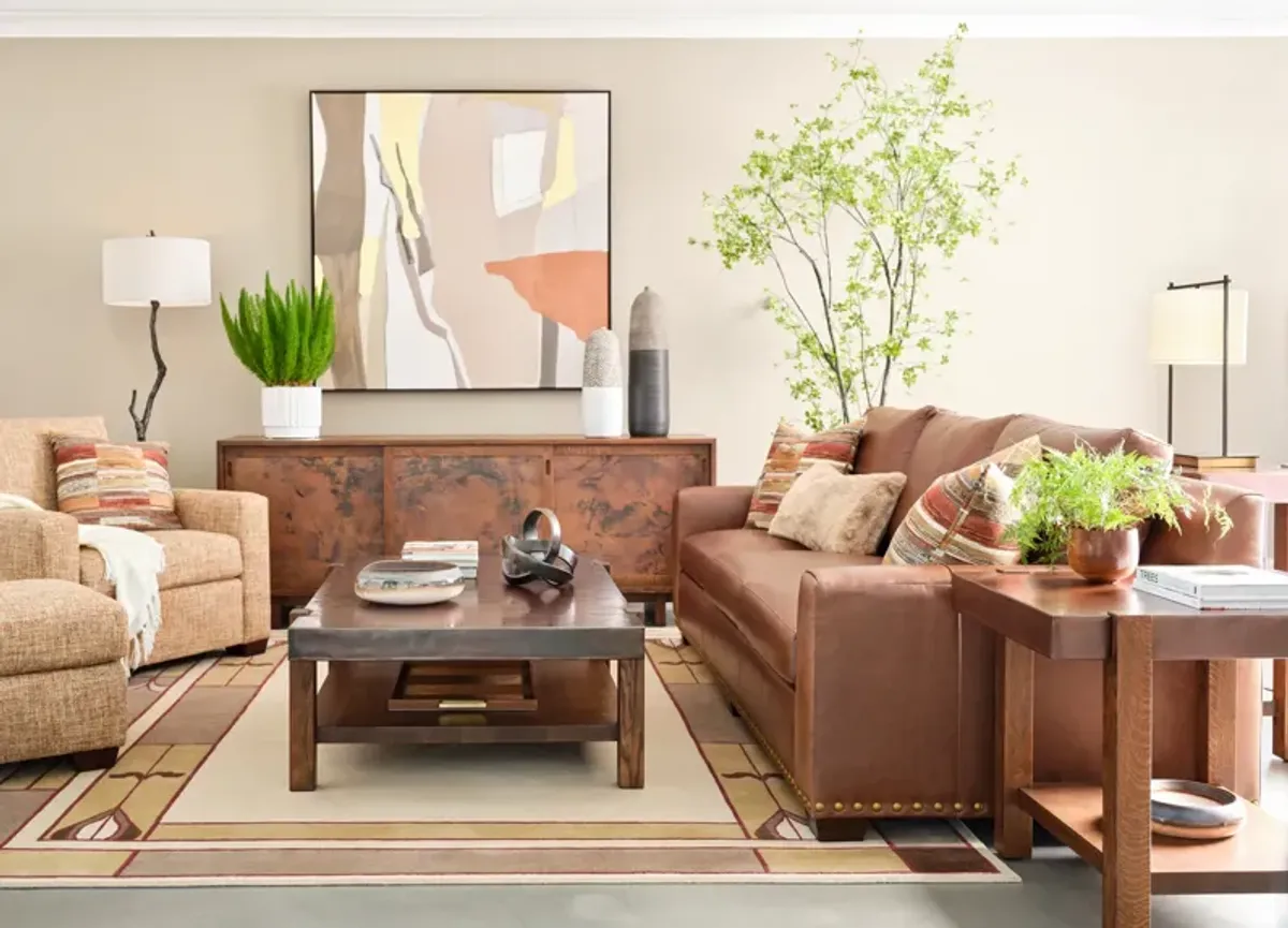 Prairie Studio Area Rug - 2 6  X 4 0 