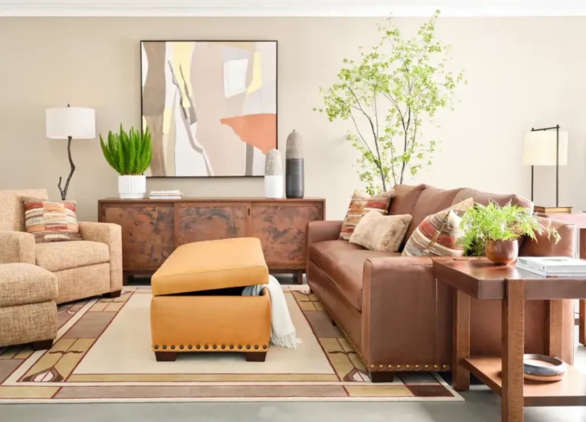 Prairie Studio Area Rug - 8 0  X 8 0 