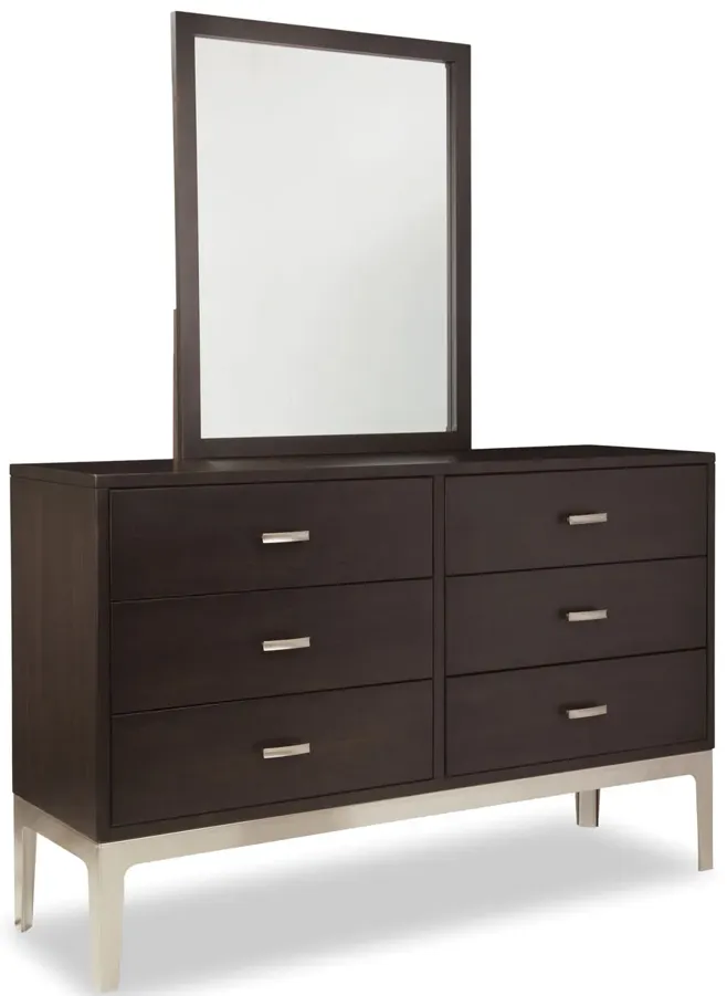 Defined Distinction Dresser