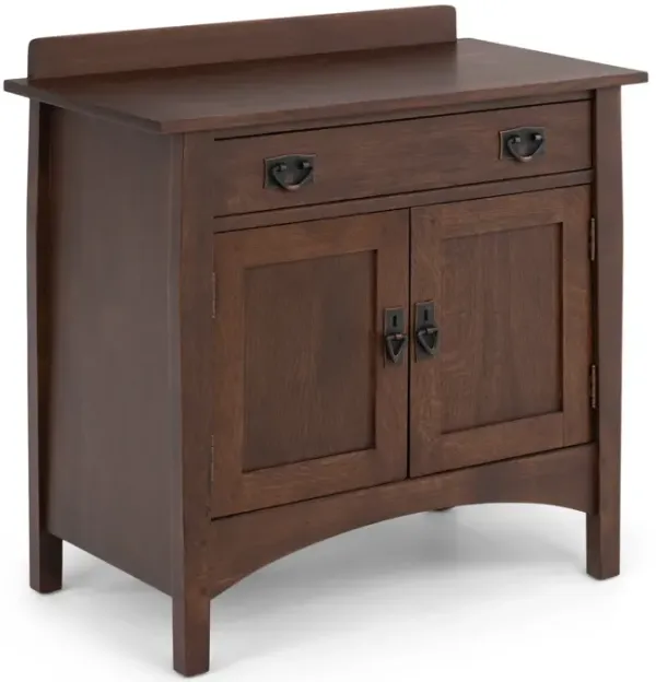 Harvey Ellis Door Nightstand