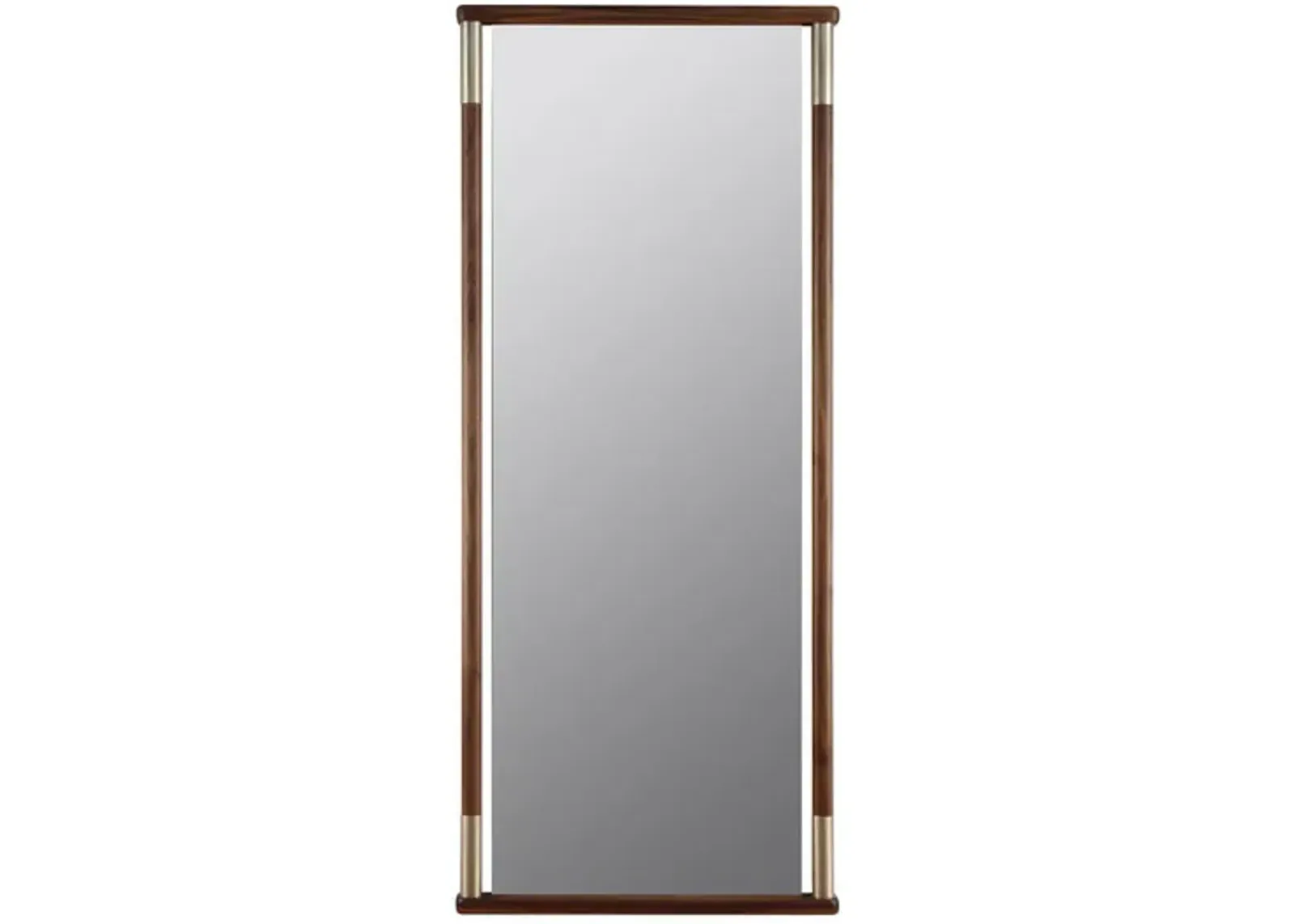 Walnut Grove Floor Mirror