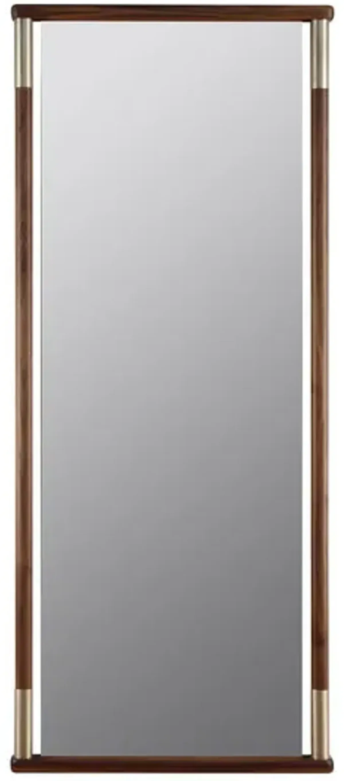 Walnut Grove Floor Mirror