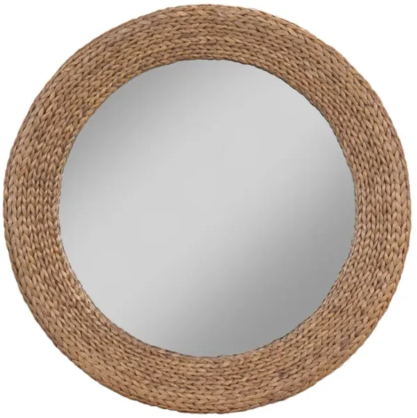 Modern Fallon Mirror