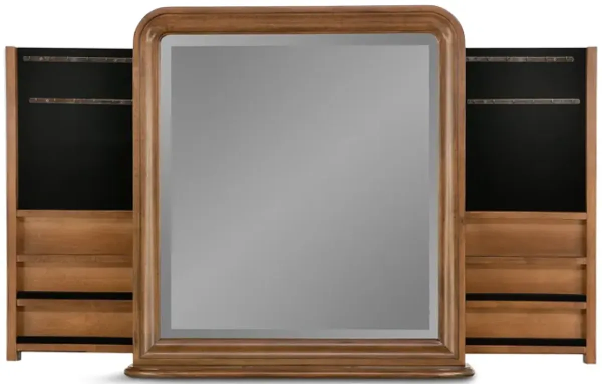 New Lou Storage Mirror