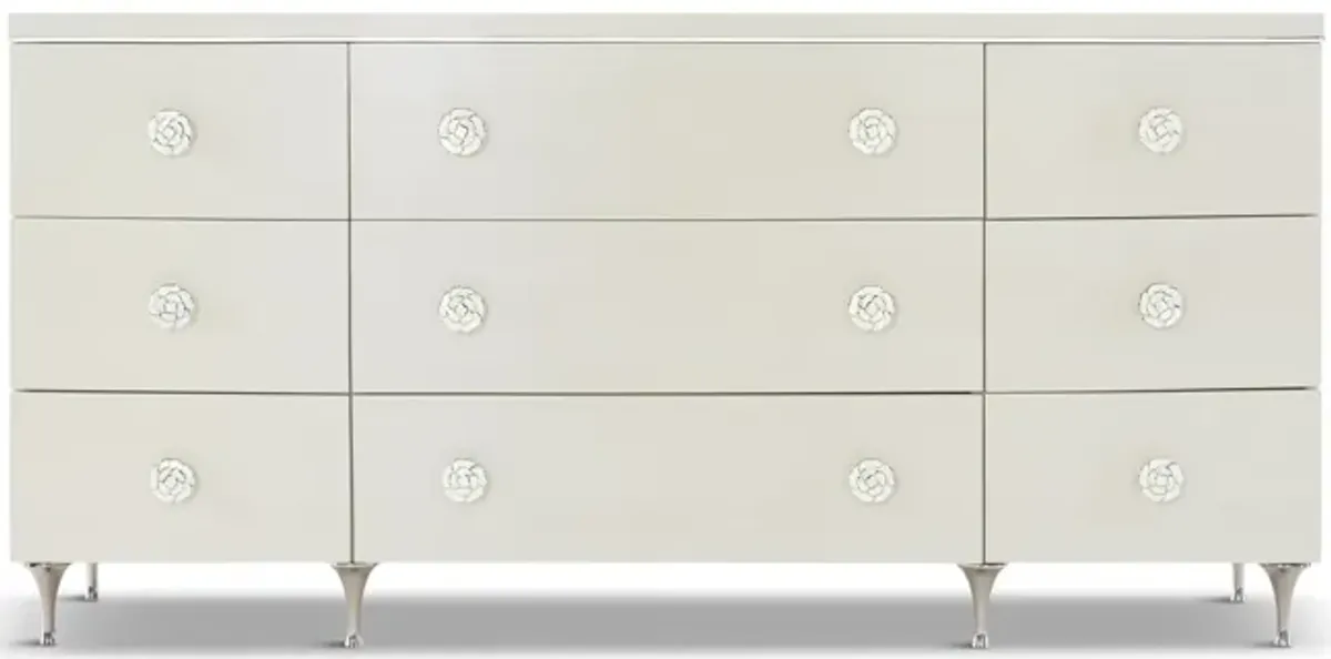 Silhouette Dresser