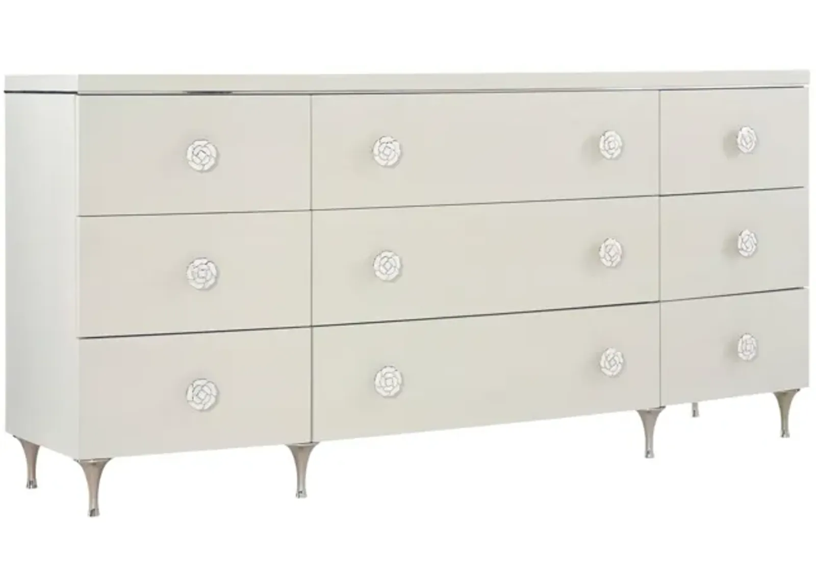 Silhouette Dresser