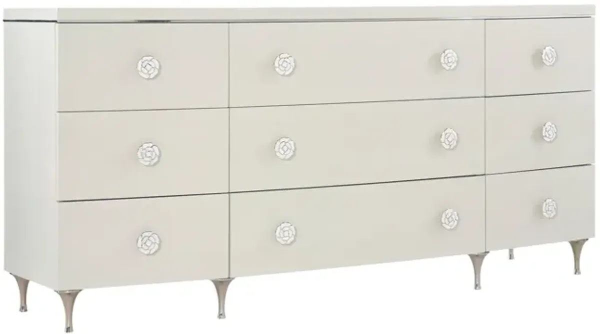 Silhouette Dresser