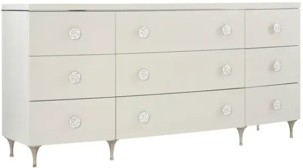 Silhouette Dresser