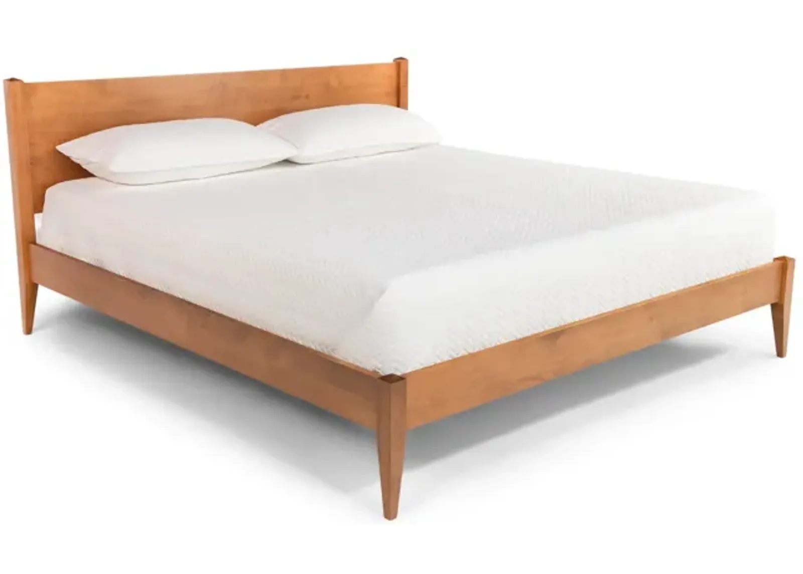 Mitchell King Platform Bed