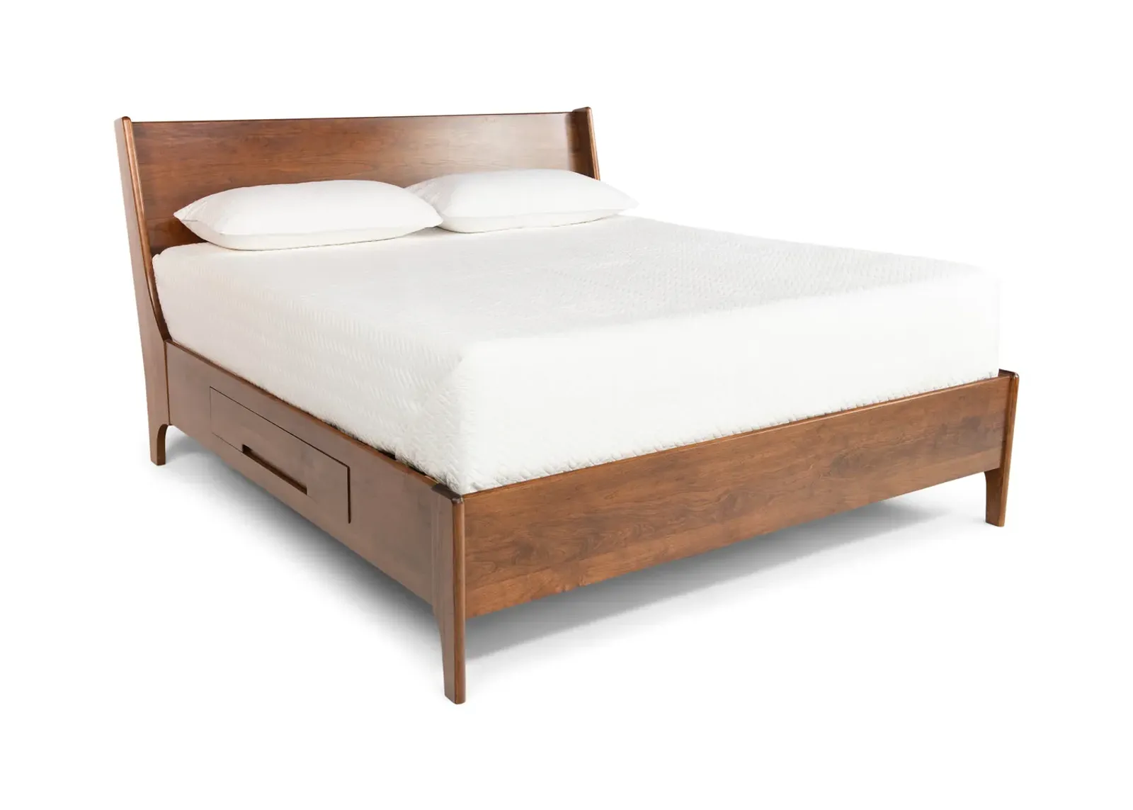 Sunbury Queen Storage Bed