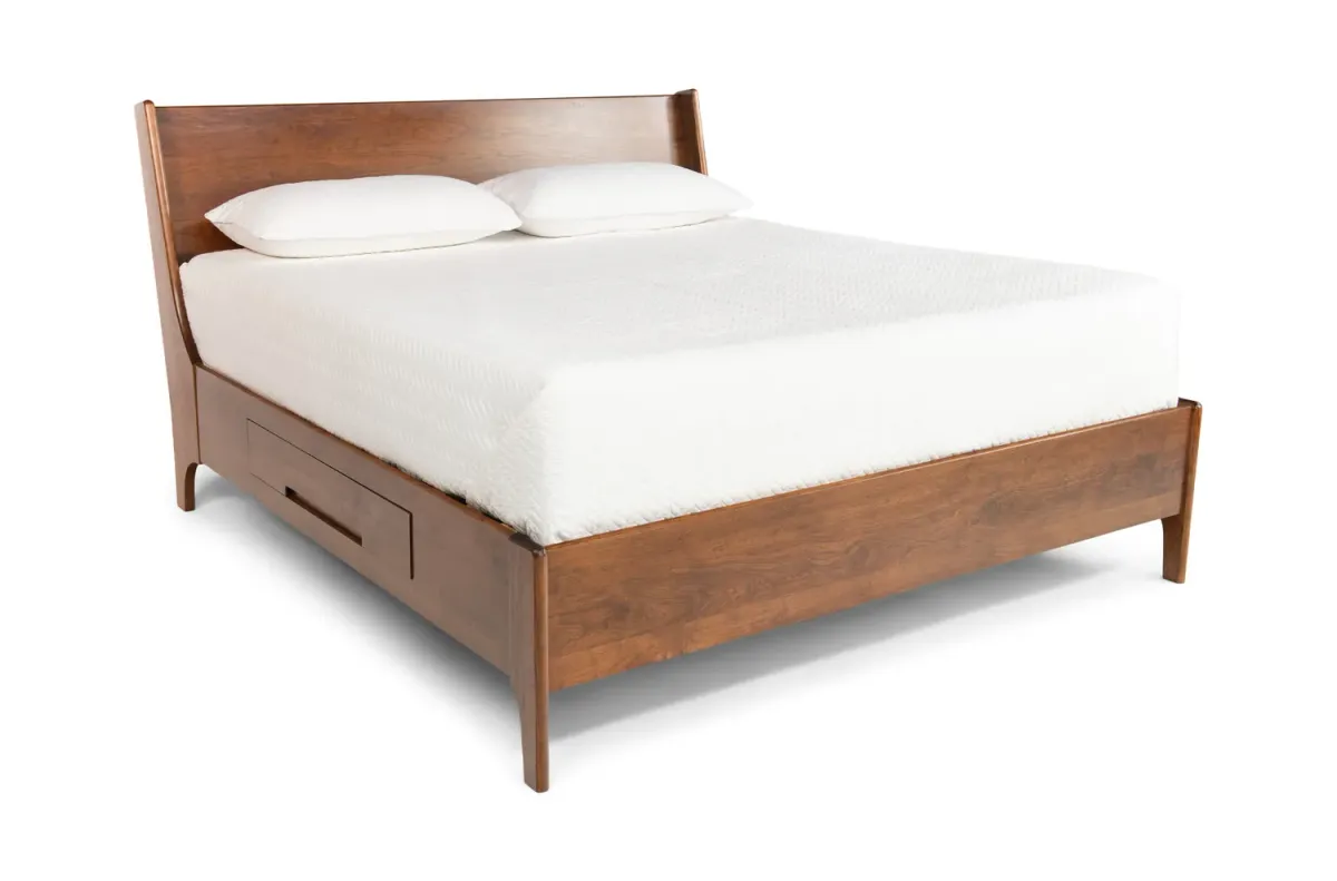 Sunbury Queen Storage Bed