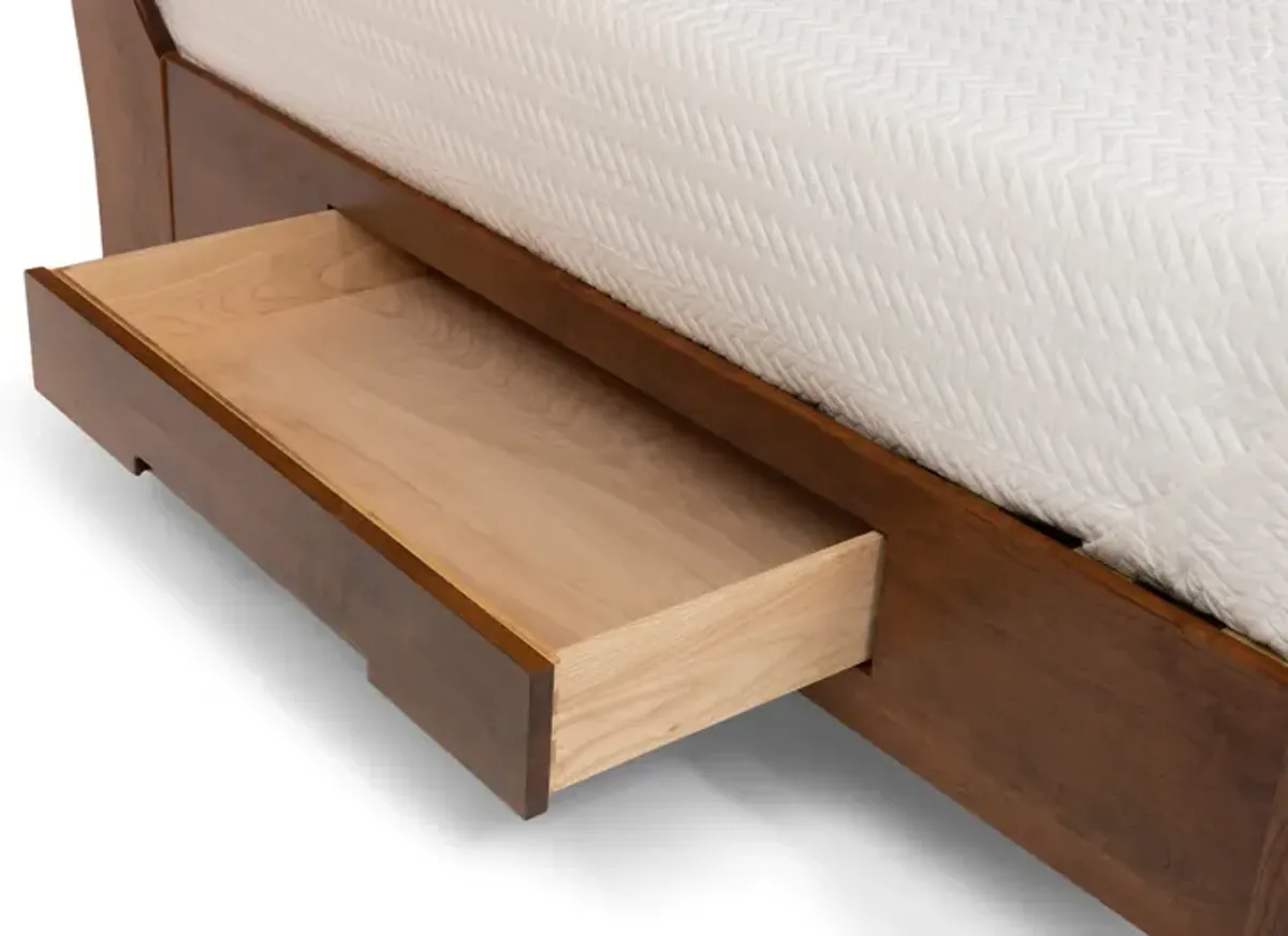 Sunbury King Storage Bed