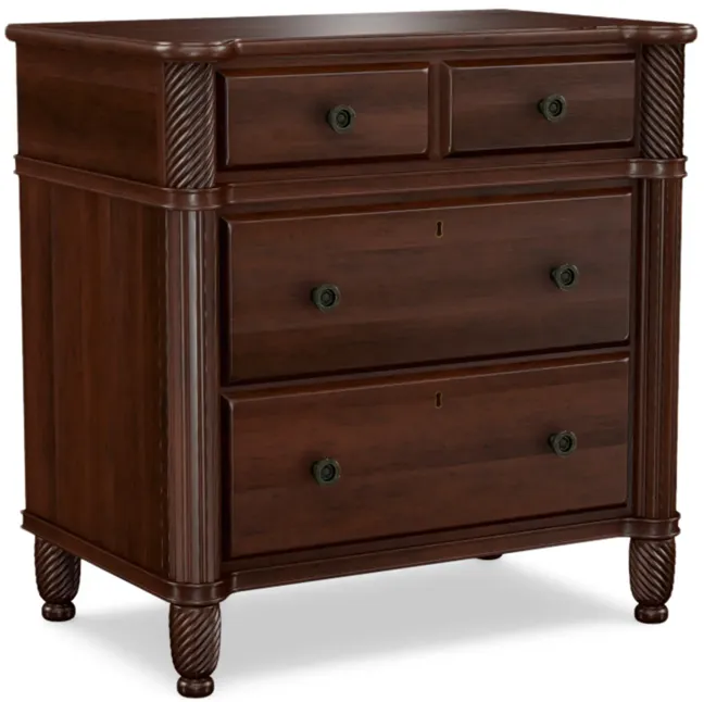 GW Architect Nightstand