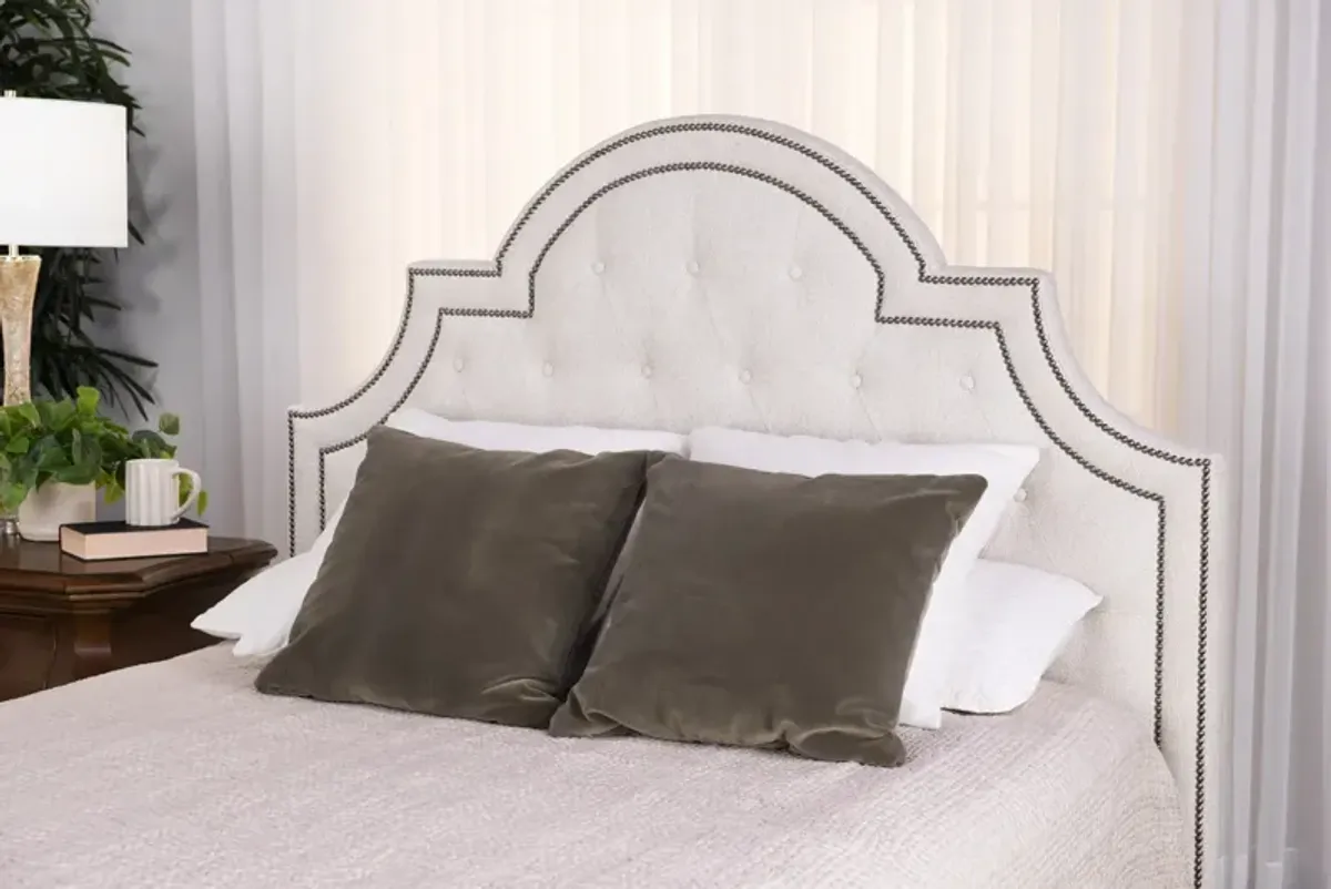 Nocturne Torchsong Headboard