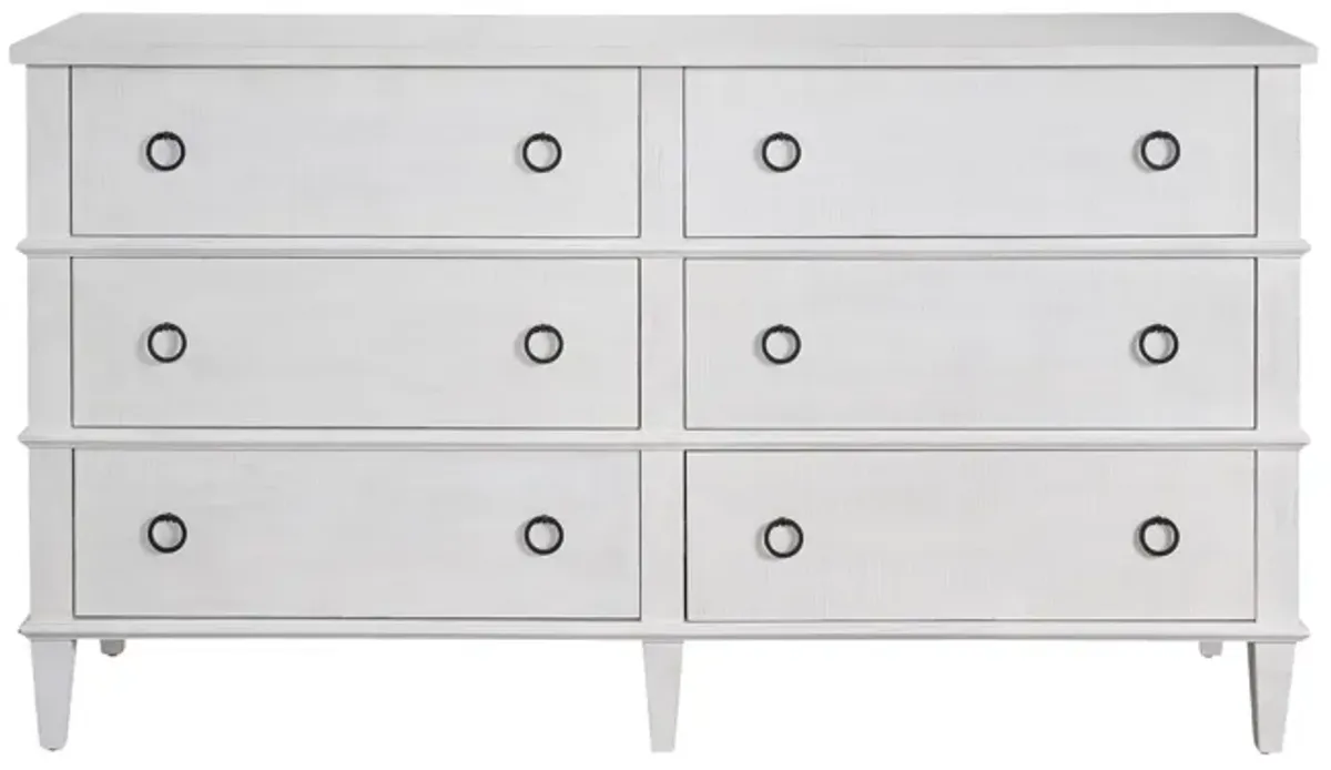 Modern Farmhouse 6 dr Dresser