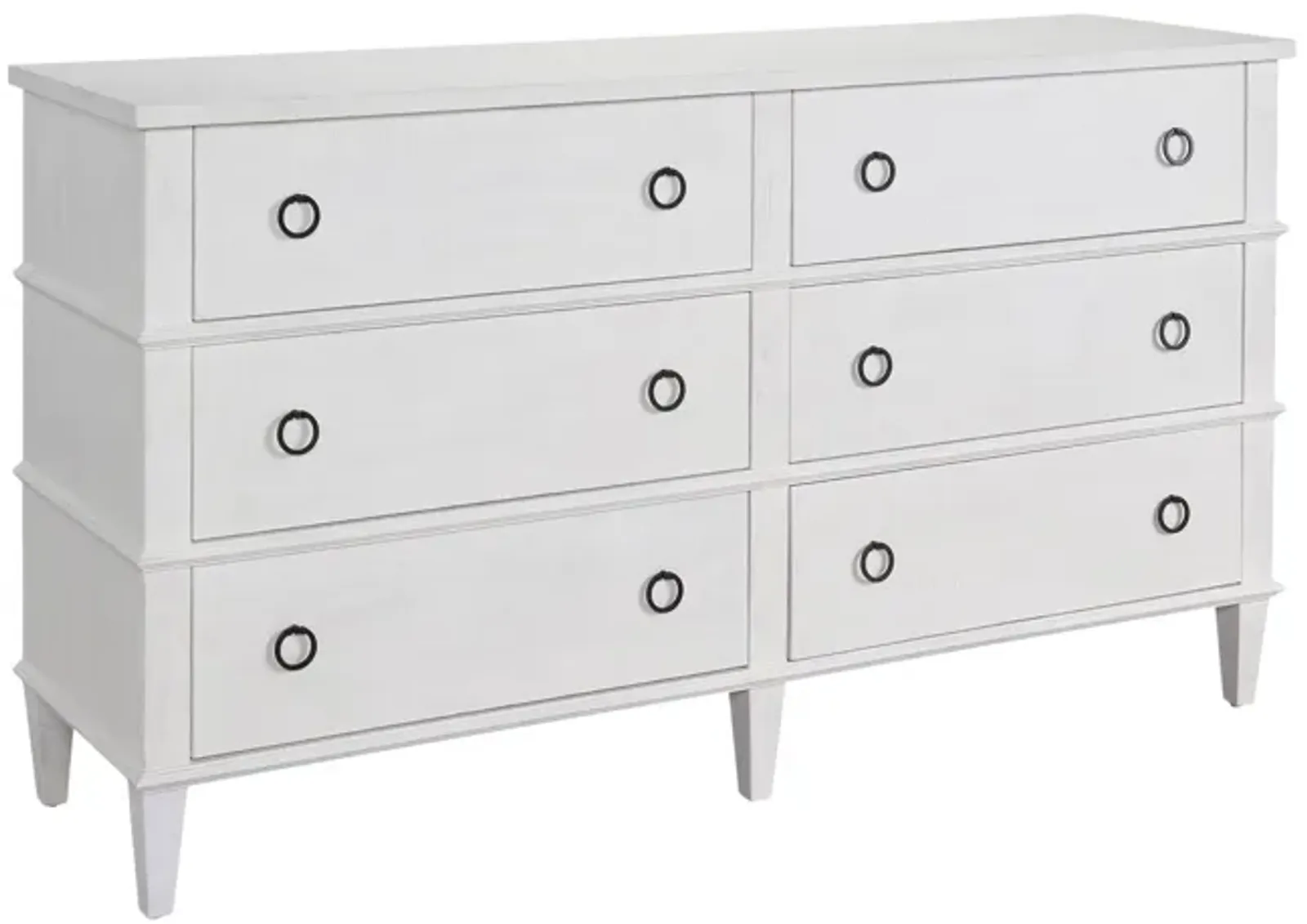 Modern Farmhouse 6 dr Dresser