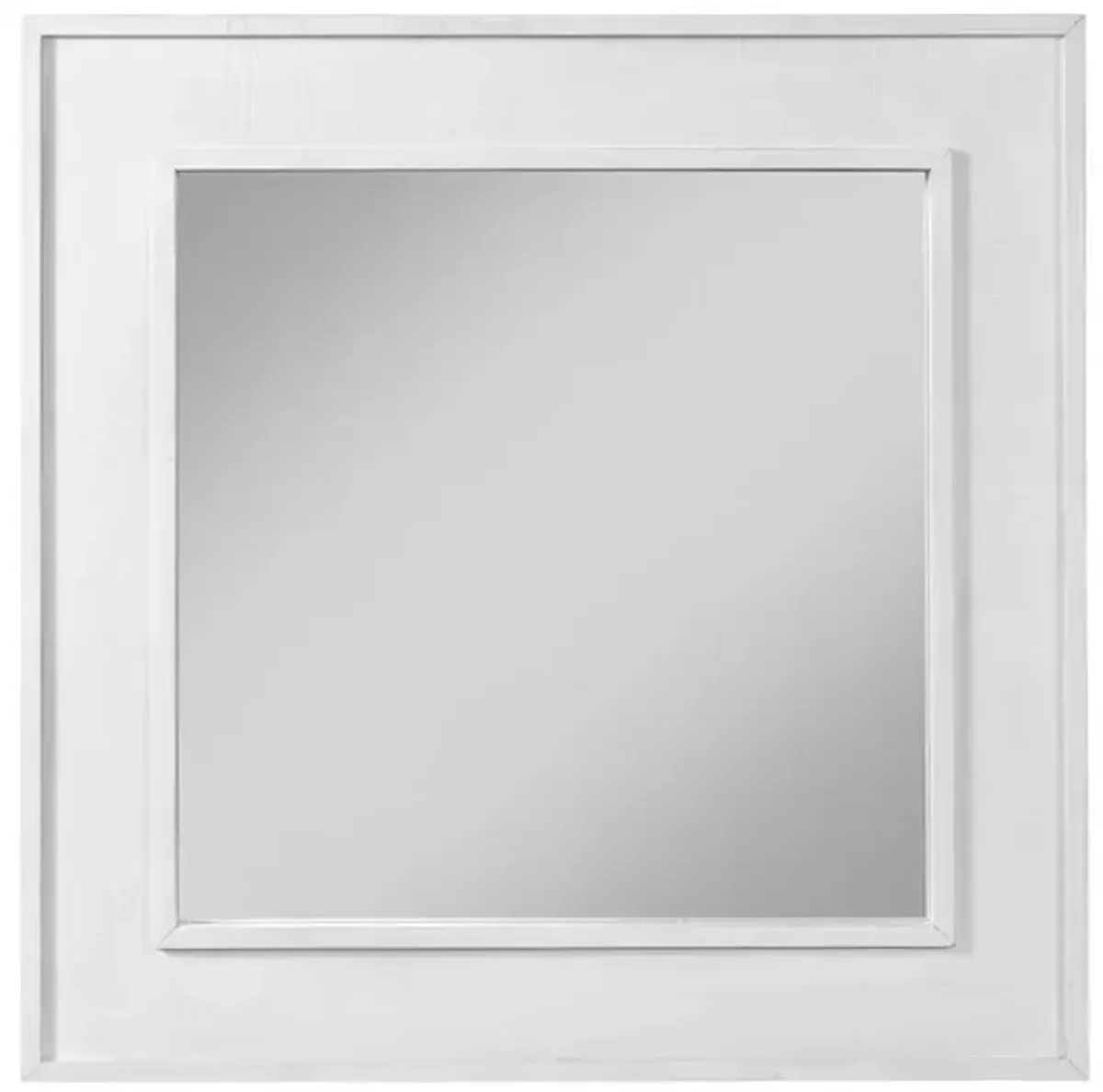 Modern Farmhouse Square Mirror