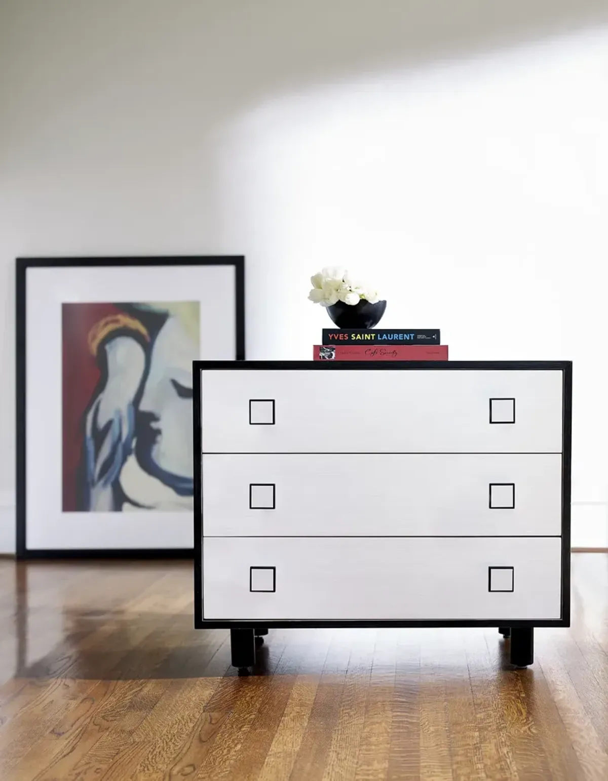 Silhouette Nightstand