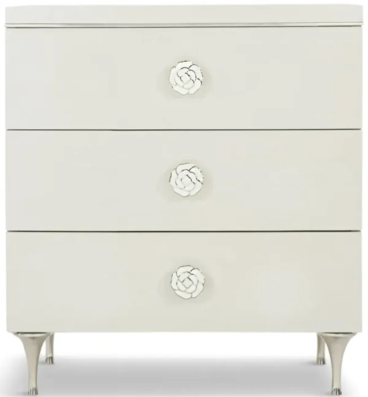 Silhouette Drawer Nightstand