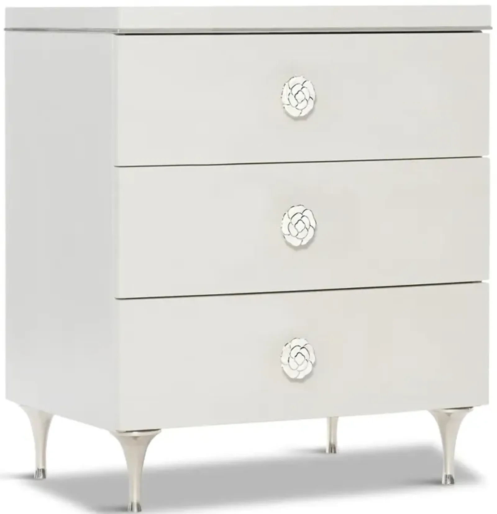 Silhouette Drawer Nightstand