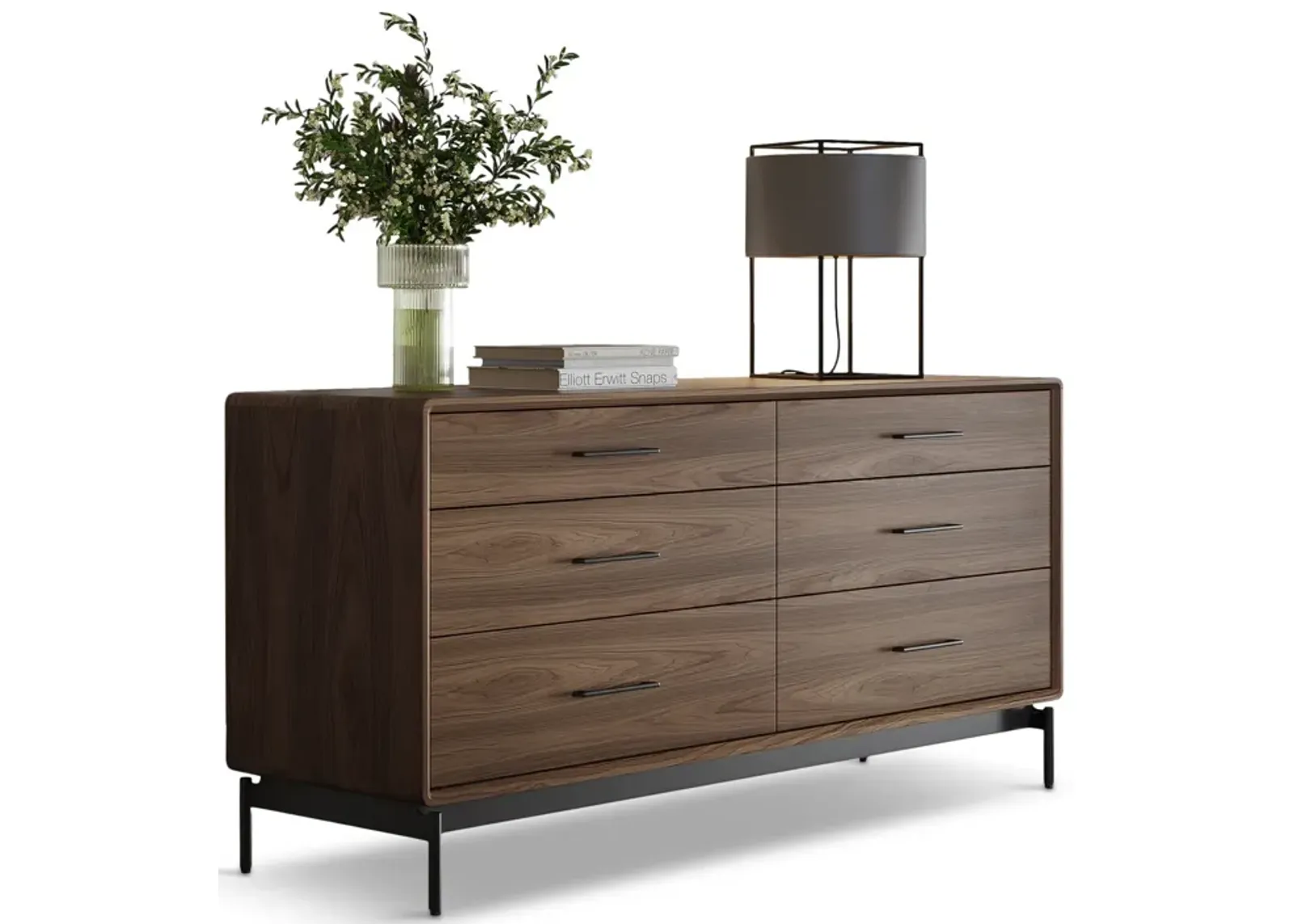 Linq Six-Drawer Dresser