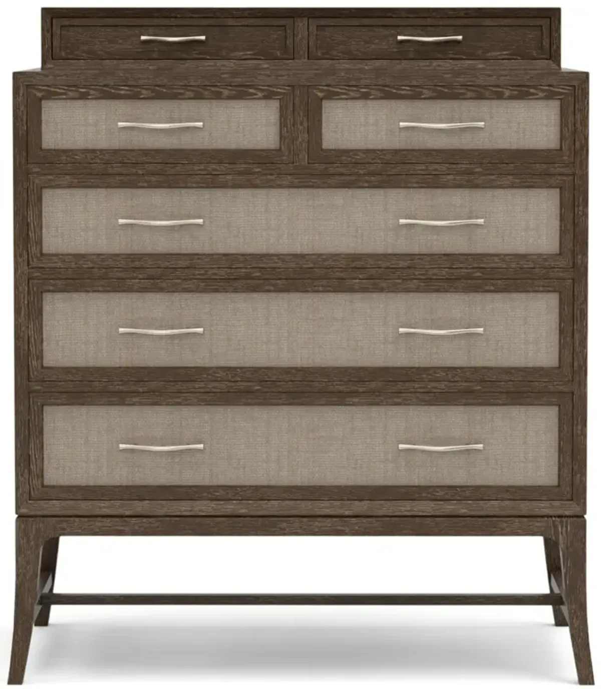 Maidstone Tall Dresser With Gallery