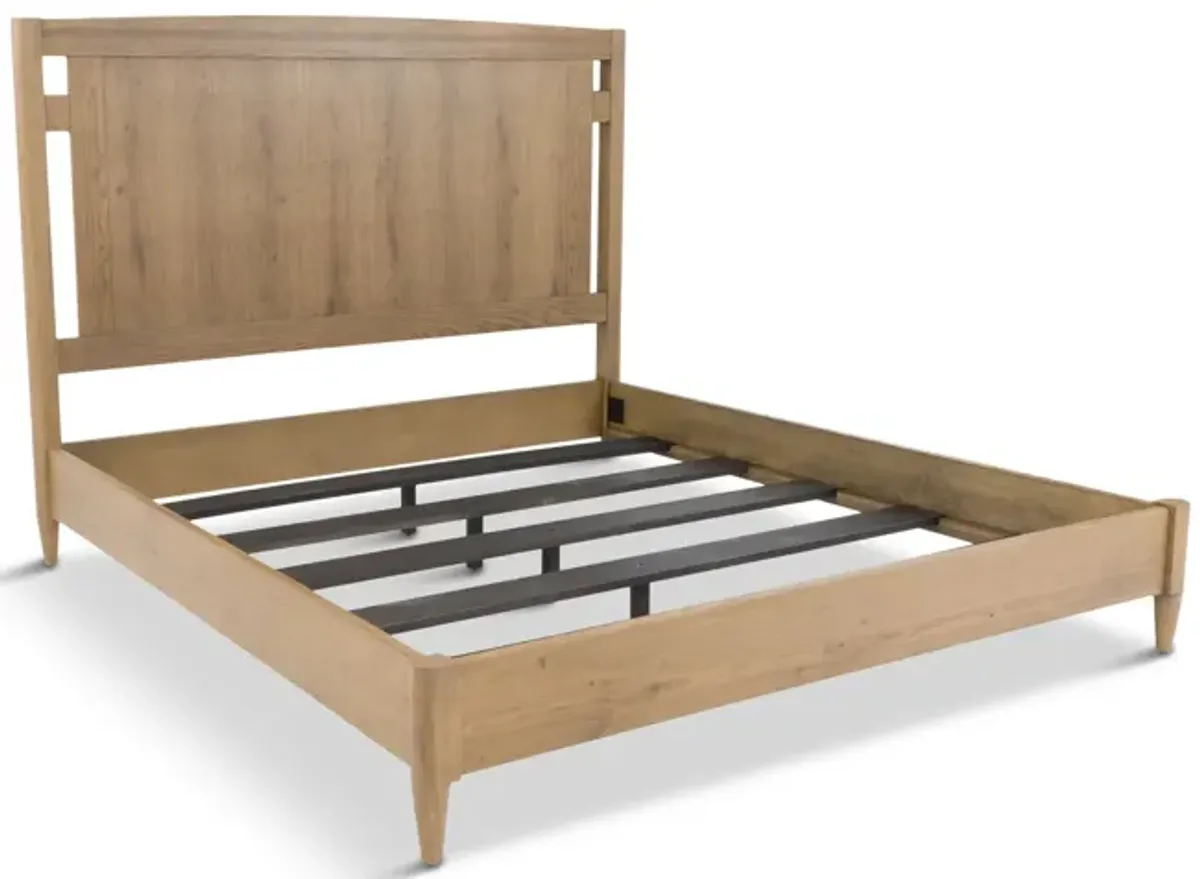 Maxwell King Bed