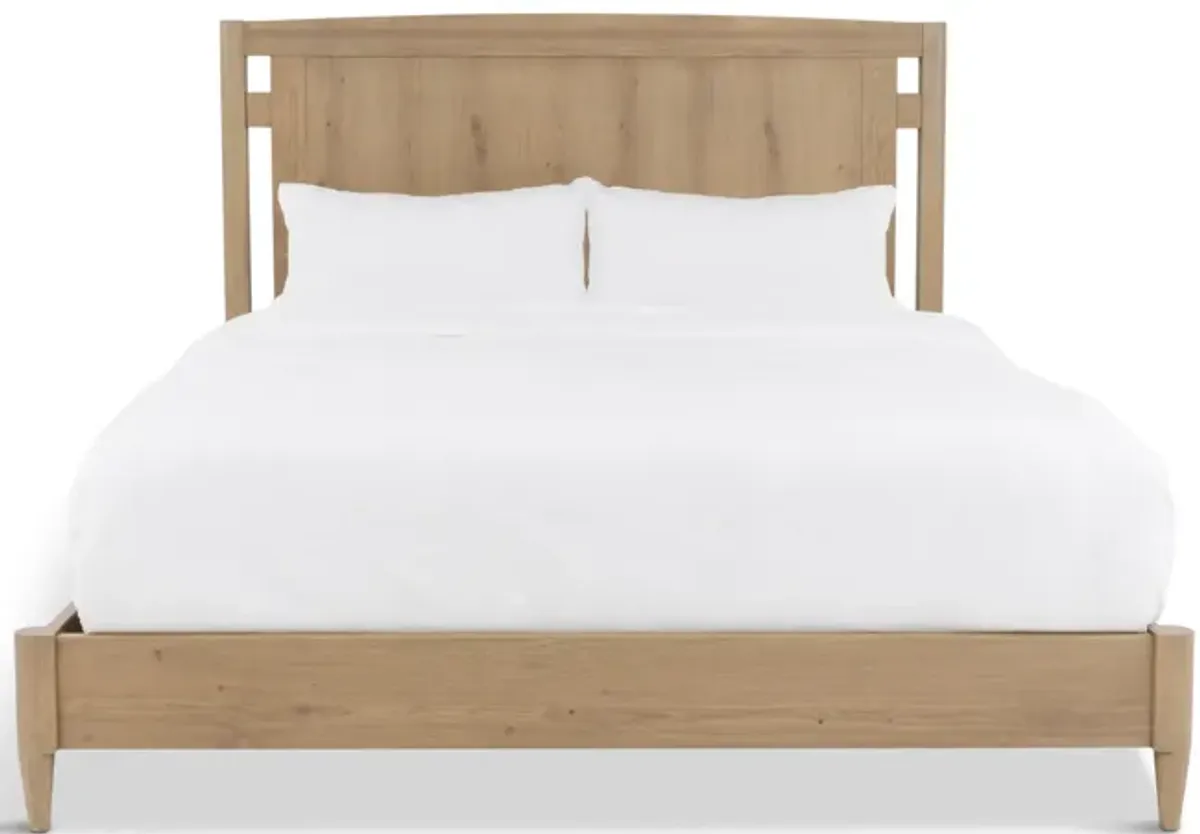 Maxwell King Bed